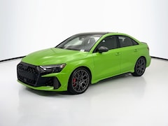 2026 Audi RS 3 Sedan