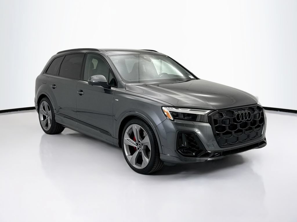Used 2026 Audi Q7 55 Prestige SUV