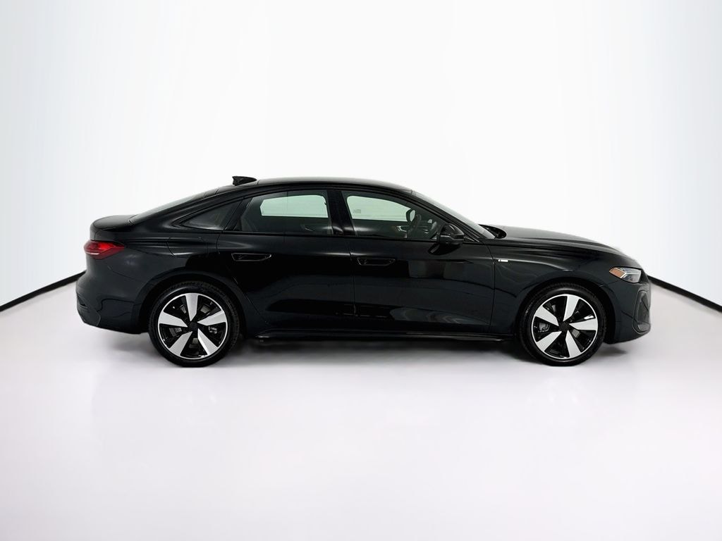New 2026 Audi A5 Prestige Hatchback