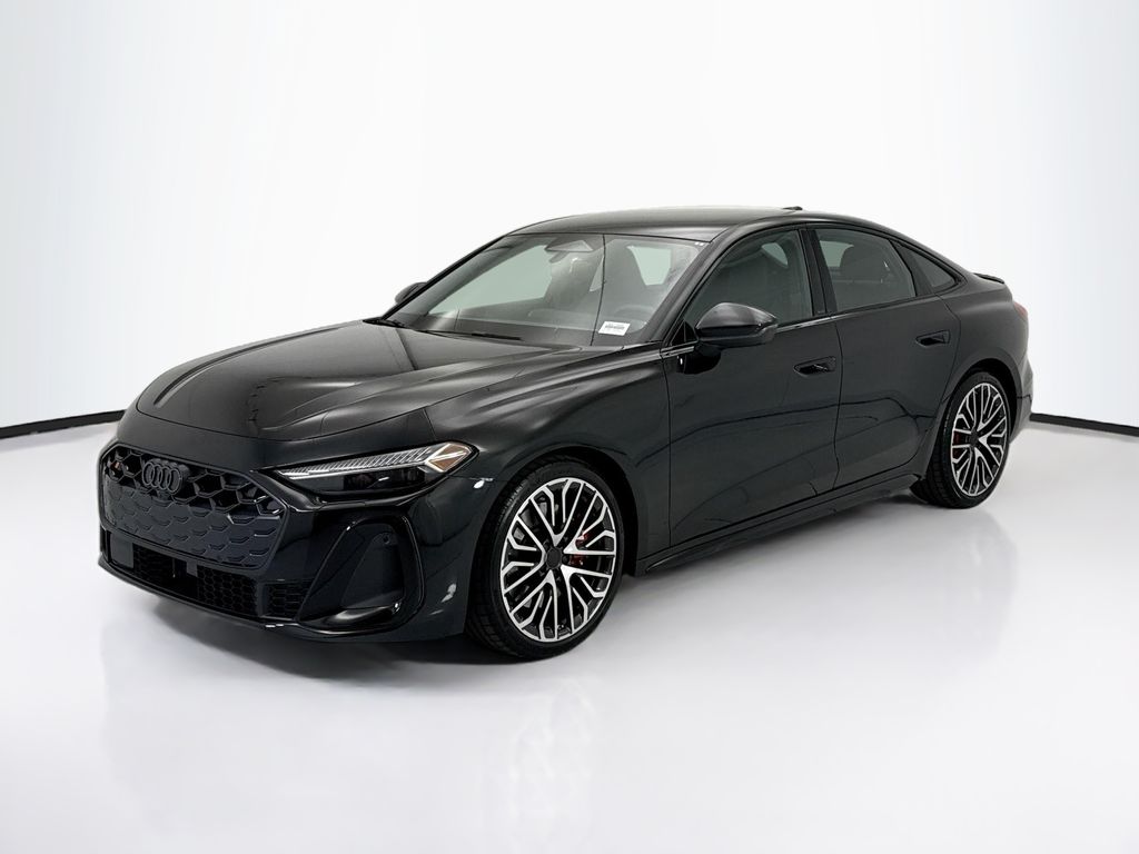 2026 Audi S5 Premium Plus quattro S tronic's photo