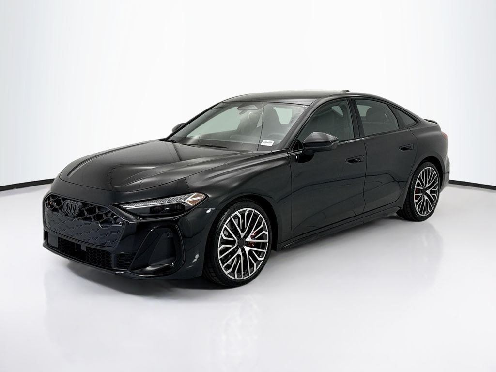 New 2026 Audi S5 Premium Plus Sportback
