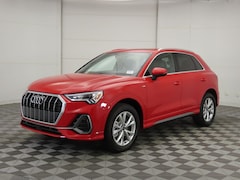 2025 Audi Q3 Premium Plus SUV