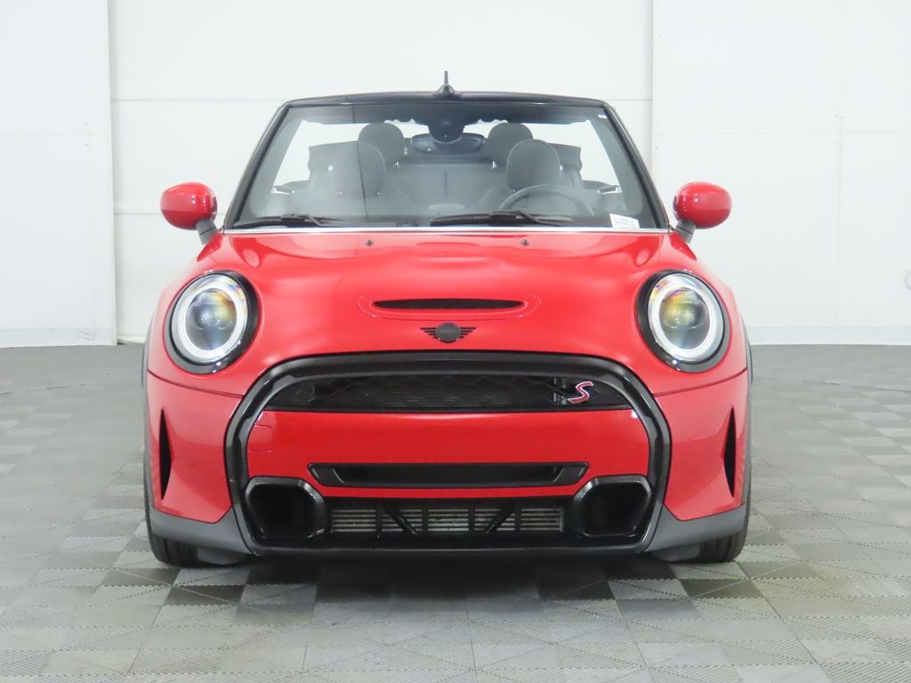 Used 2024 MINI Convertible S with VIN WMW43DL07R3S07618 for sale in Phoenix, AZ