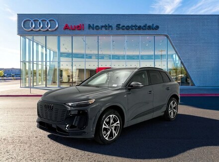2027 Audi Q6 e-tron Premium Plus SUV
