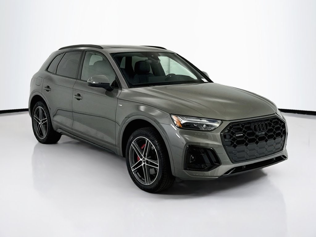 Certified 2025 Audi Q5 e 55 Premium Plus SUV