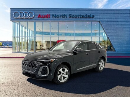 2026 Audi Q5 Sportback Premium Plus SUV