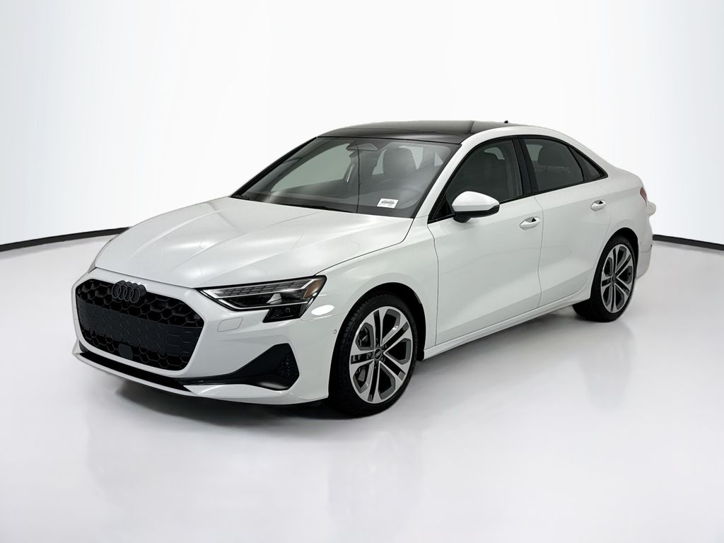 2026 Audi A3 Premium quattro S tronic's photo
