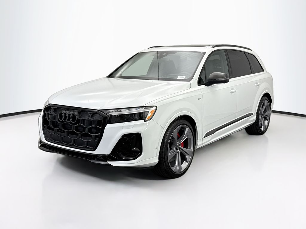 2026 Audi Q7 Prestige's photo