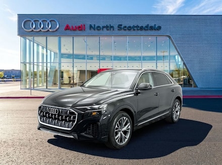 2026 Audi Q8 Premium Plus SUV