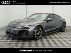 2025 Audi S e-tron GT Premium Plus Sedan