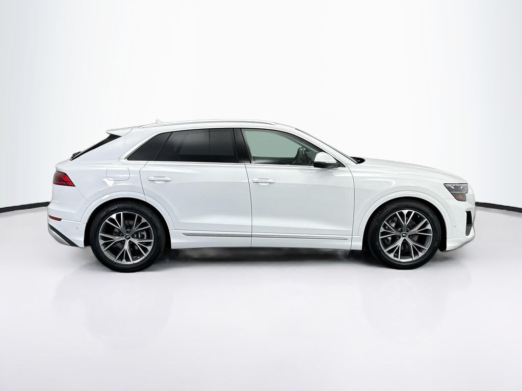 New 2026 Audi Q8 55 Premium SUV