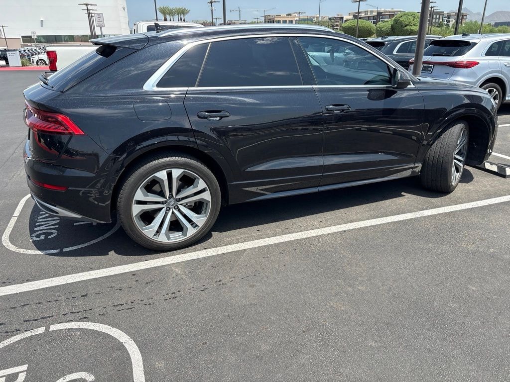 Used 2019 Audi Q8 3.0T Prestige SUV