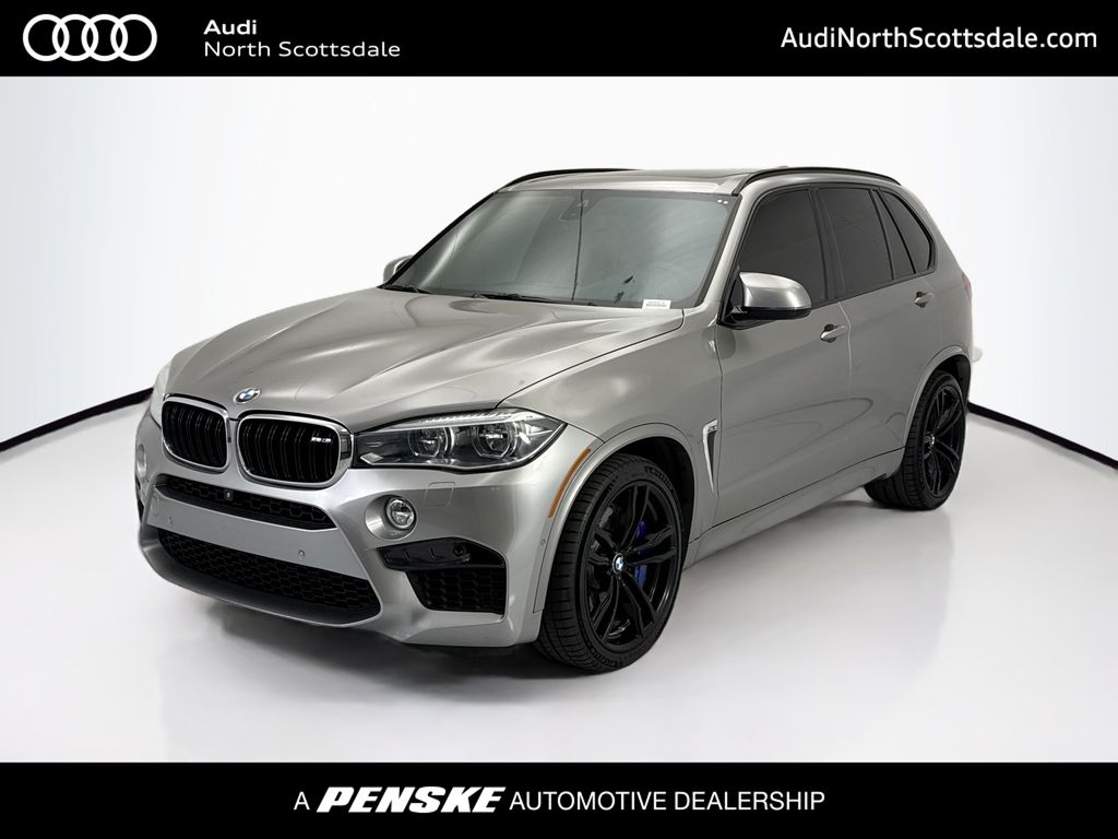 2017 BMW X5 M xDrive M's photo
