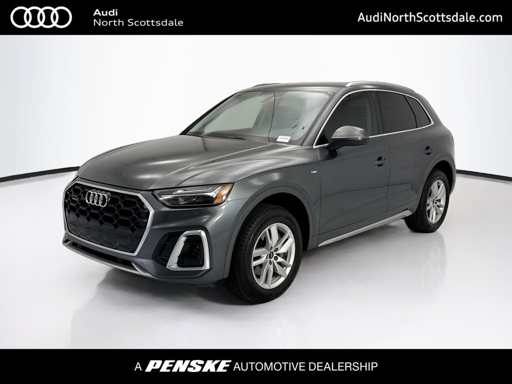 2023 Audi Q5 45 Premium's photo