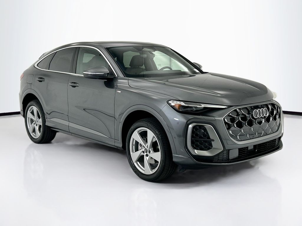 New 2026 Audi Q5 Sportback Premium Plus SUV