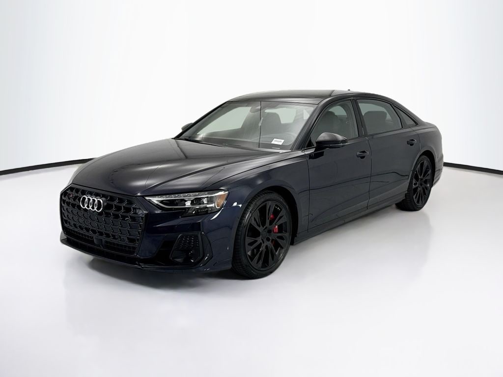 2026 Audi S8 4.0T quattro Tiptronic's photo