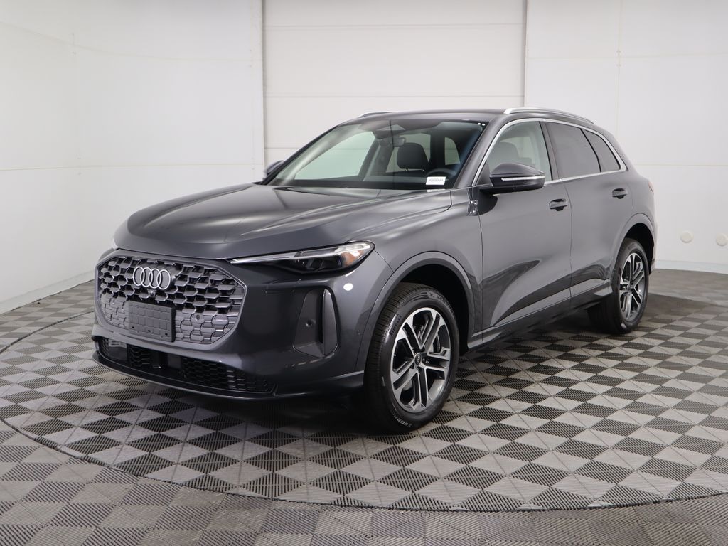 New 2025 Audi Q5 2.0T Premium SUV