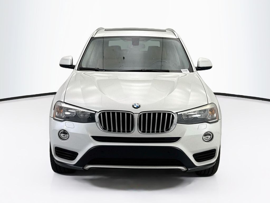 Used 2016 BMW X3 xDrive28i SUV