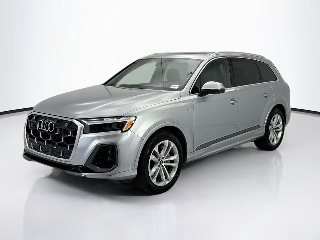 New 2026 Audi Q7 Premium Plus SUV