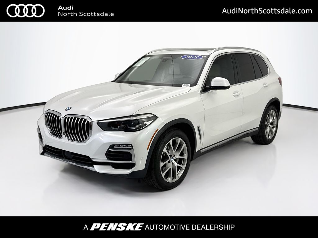 2021 BMW X5
