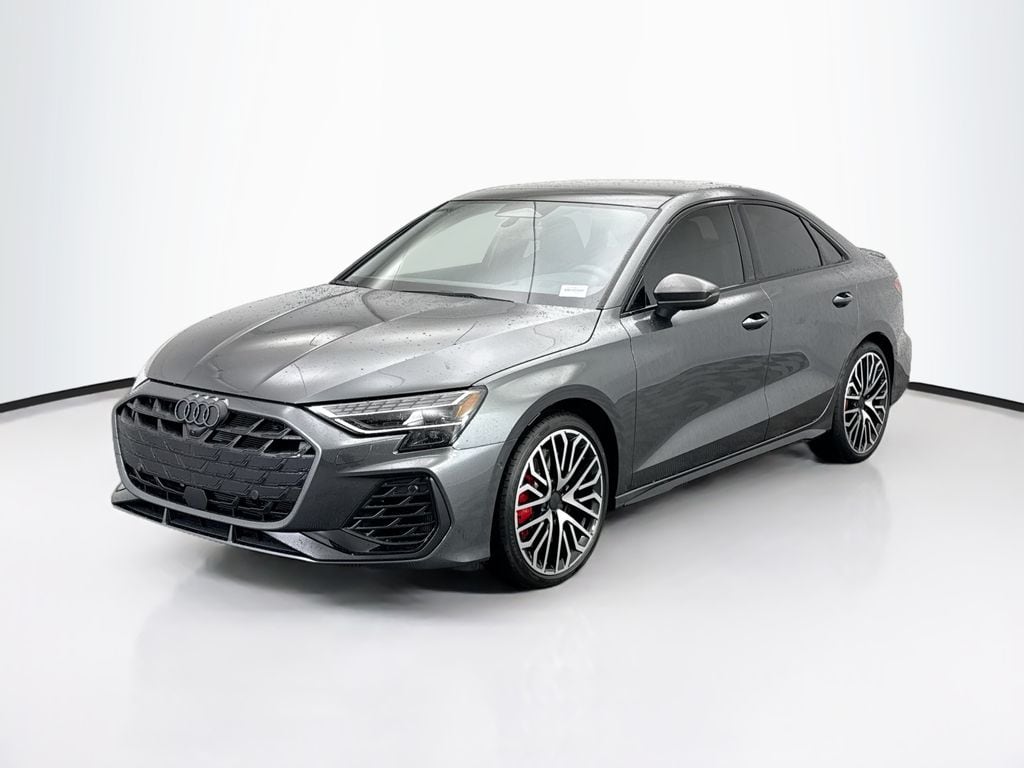 2026 Audi S3 Base's photo