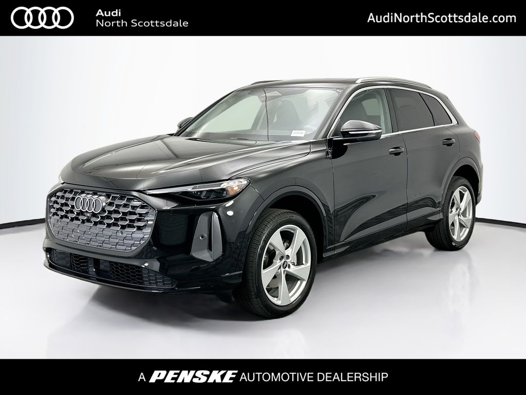 2025 Audi Q5 40 Premium Plus's photo