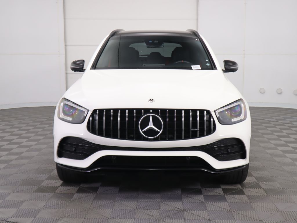 Used 2022 Mercedes-Benz GLC AMG GLC43 with VIN W1N0G6EB9NV384131 for sale in Phoenix, AZ