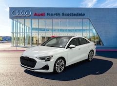 2026 Audi A3 Premium Plus Sedan