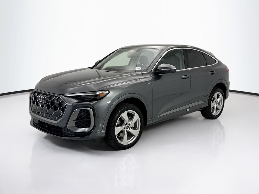 2026 Audi Q5 Sportback Premium Plus quattro's photo