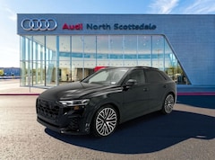 2026 Audi SQ8 Prestige SUV