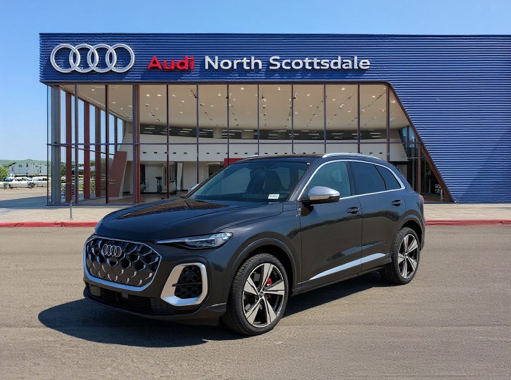 2026 Audi SQ5 Premium Plus quattro's photo