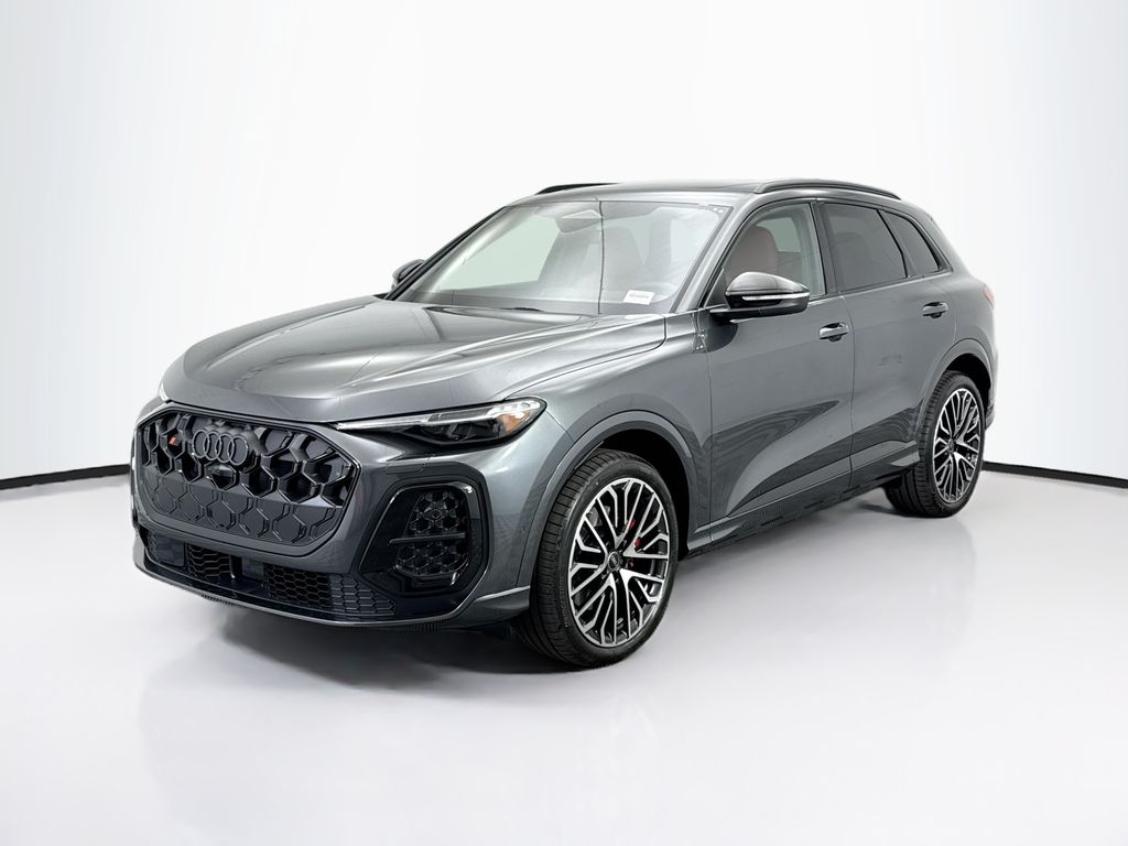 2025 Audi New SQ5 Prestige's photo