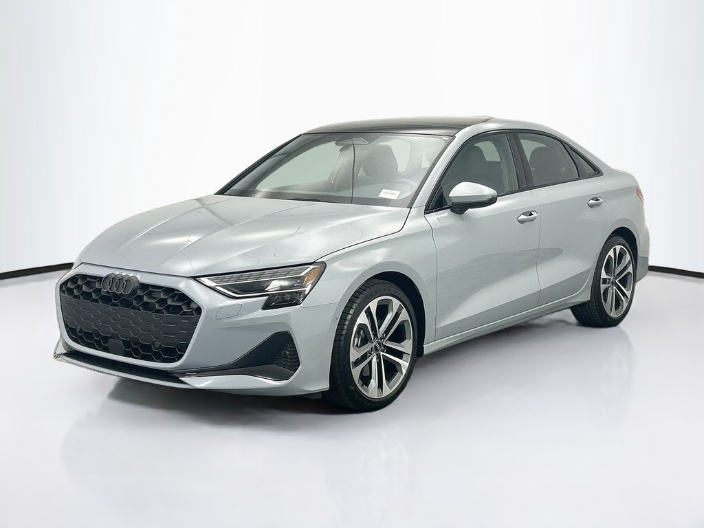 2026 Audi A3 Premium's photo