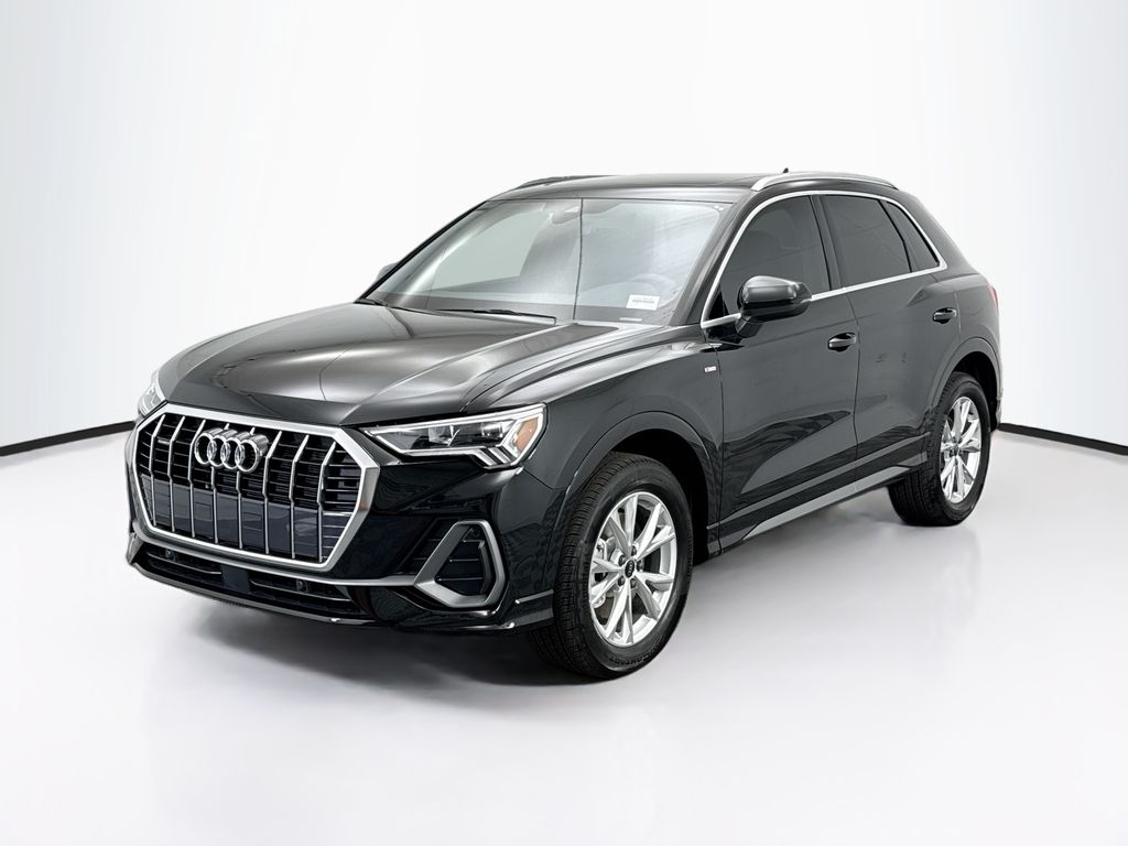 2025 Audi Q3 S Line Premium's photo