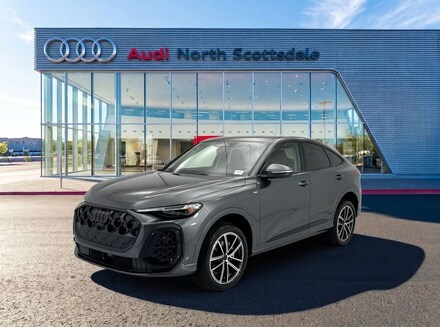 2026 Audi Q5 Sportback Premium Plus SUV