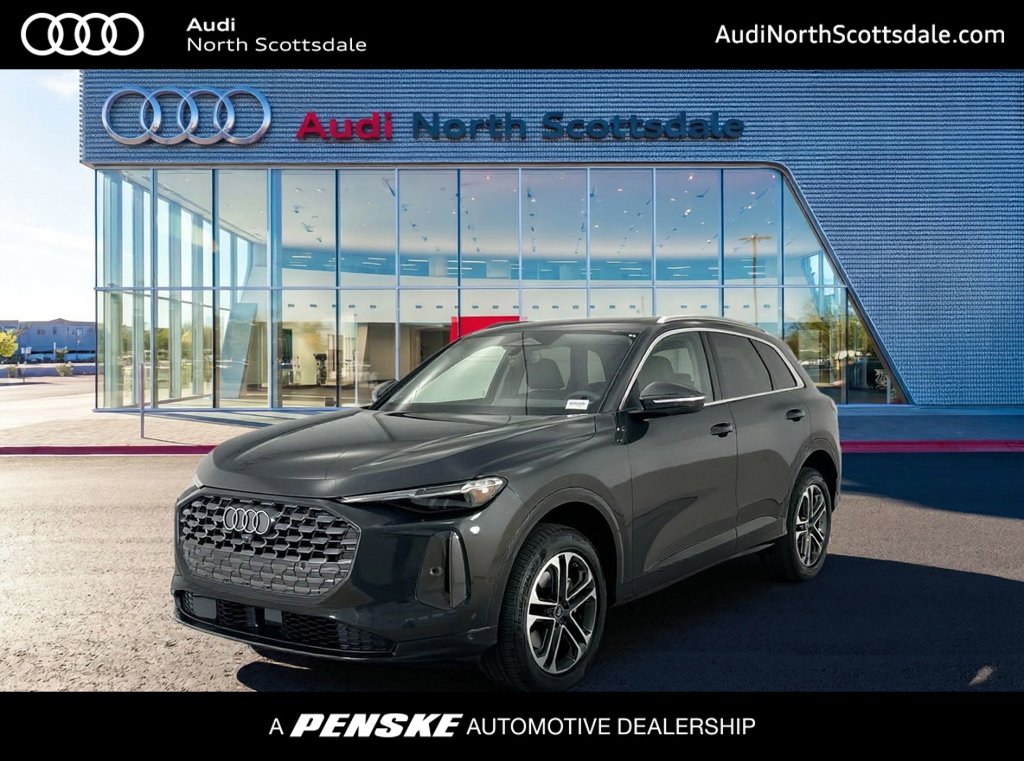 2026 Audi Q5