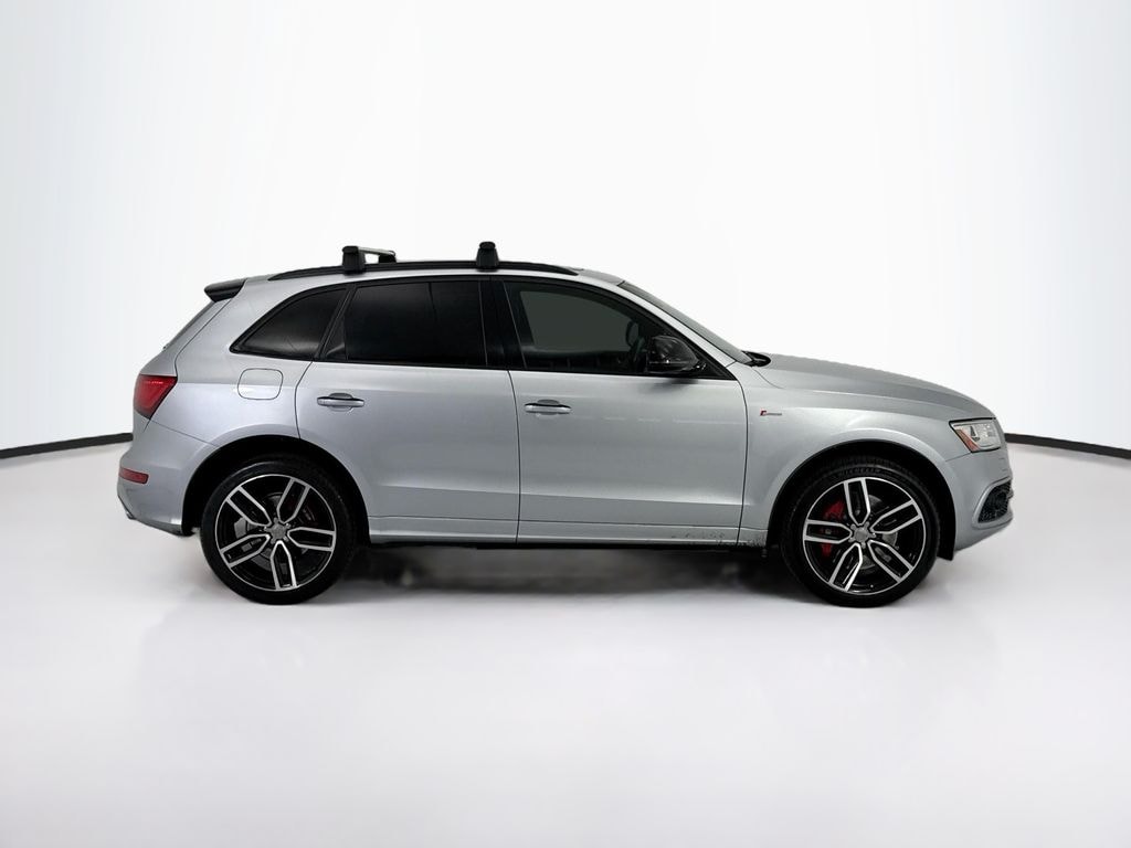 Used 2017 Audi SQ5 3.0T Premium Plus SUV