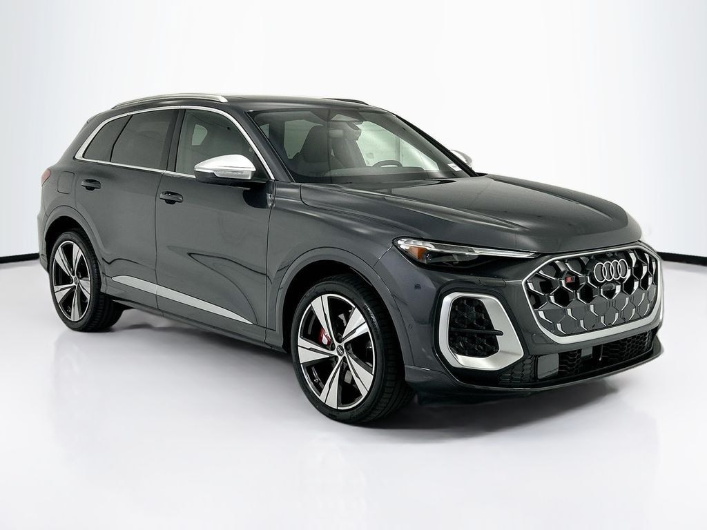 New 2026 Audi SQ5 Premium Plus SUV
