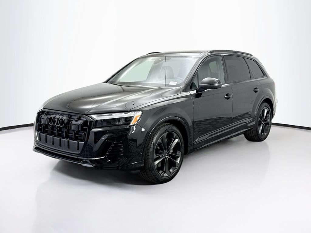 2026 Audi Q7