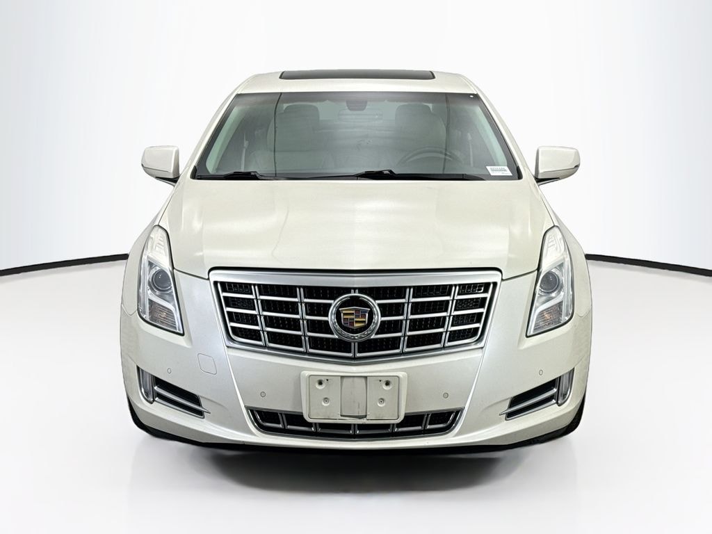 Used 2013 CADILLAC XTS Luxury Sedan