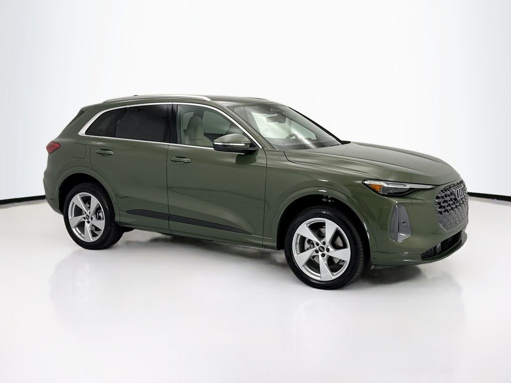 New 2026 Audi Q5 Premium Plus SUV