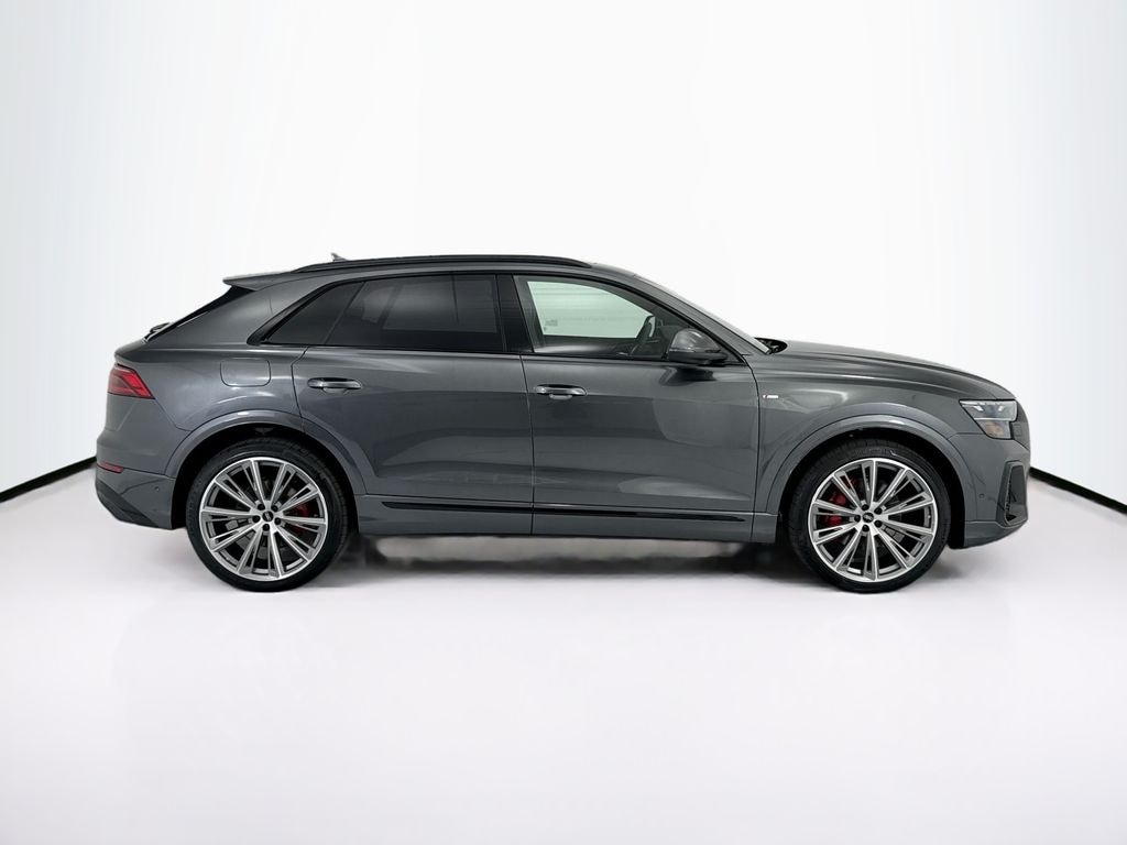 New 2026 Audi Q8 Prestige SUV