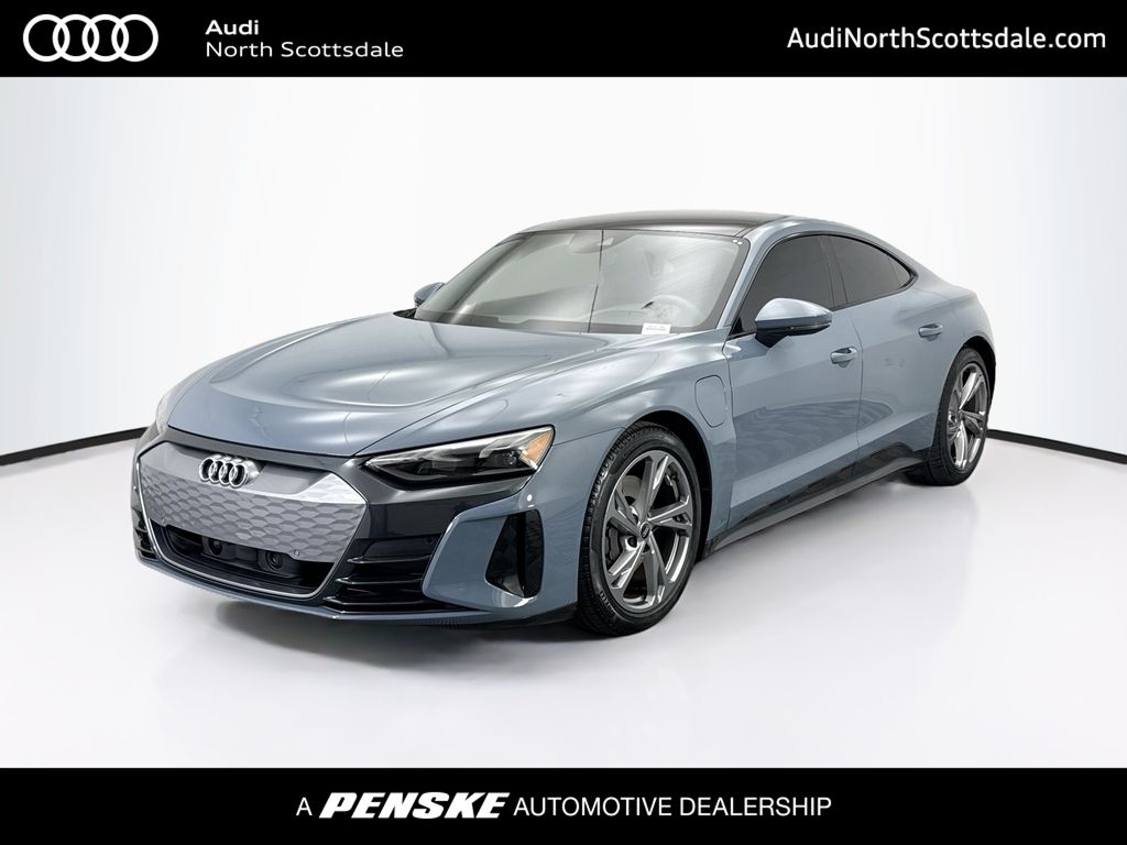 2022 Audi e-tron GT