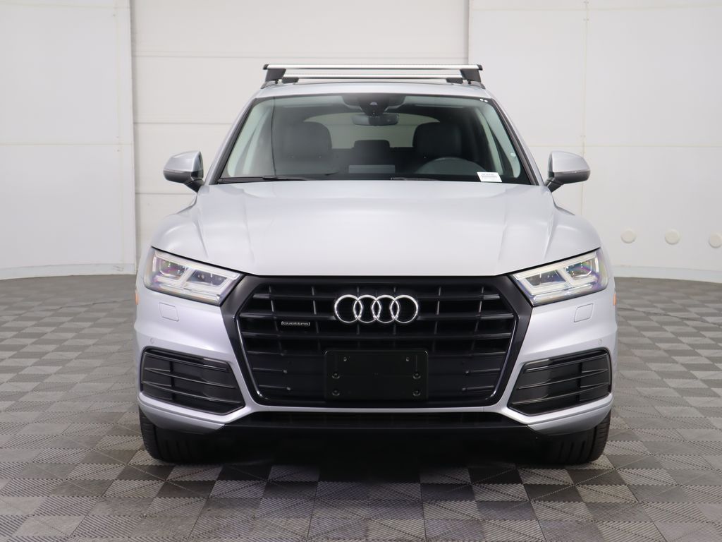 Used 2020 Audi Q5 Premium Plus with VIN WA1BNAFY9L2072234 for sale in Phoenix, AZ