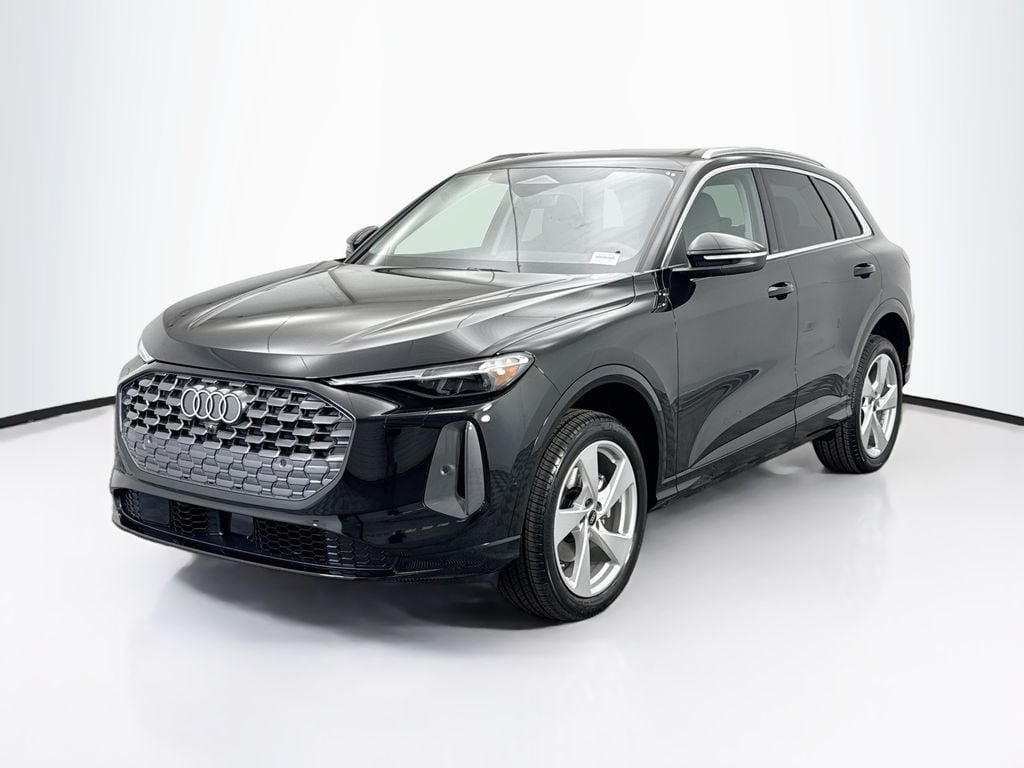 New 2025 Audi Q5 2.0T Premium SUV