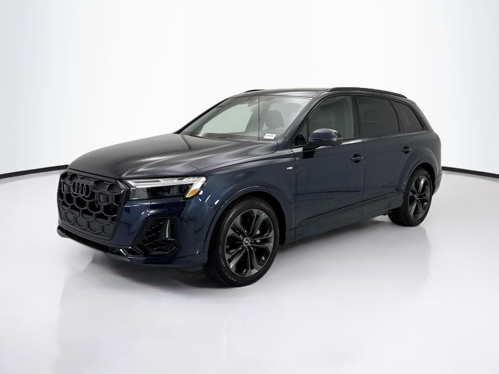 New 2026 Audi Q7 Premium Plus SUV