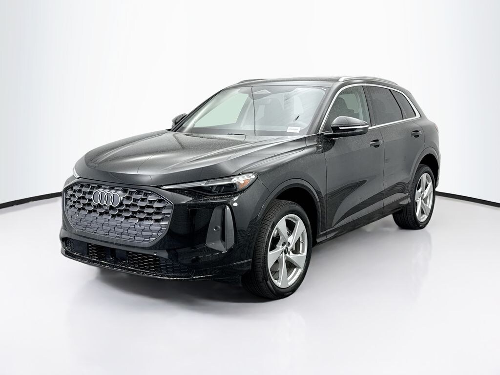 New 2025 Audi Q5 2.0T Premium SUV