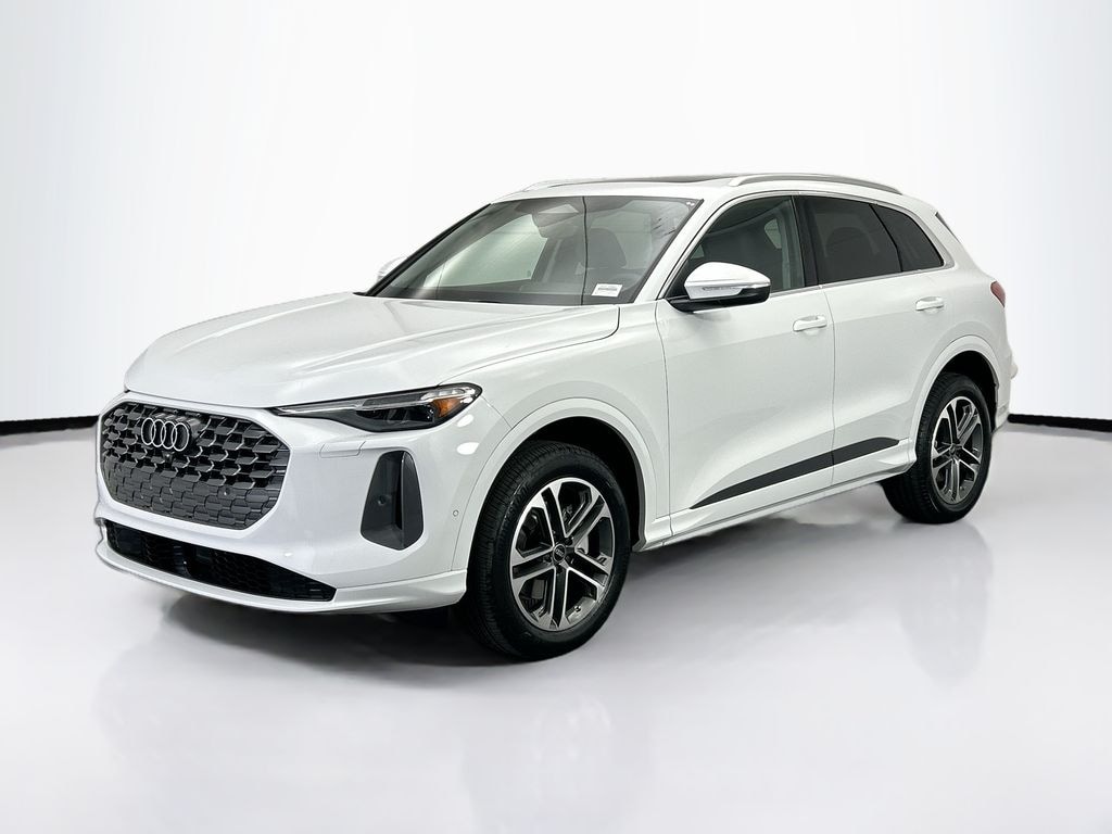 New 2025 Audi Q5 Premium Plus SUV