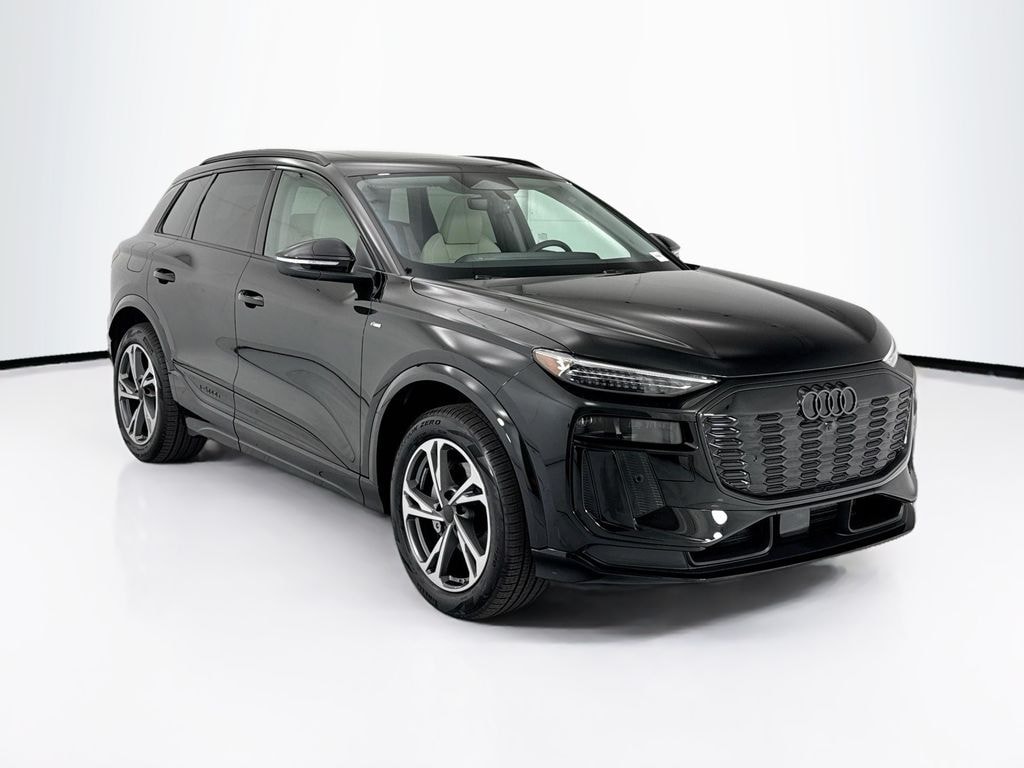 New 2027 Audi Q6 e-tron Premium Plus SUV