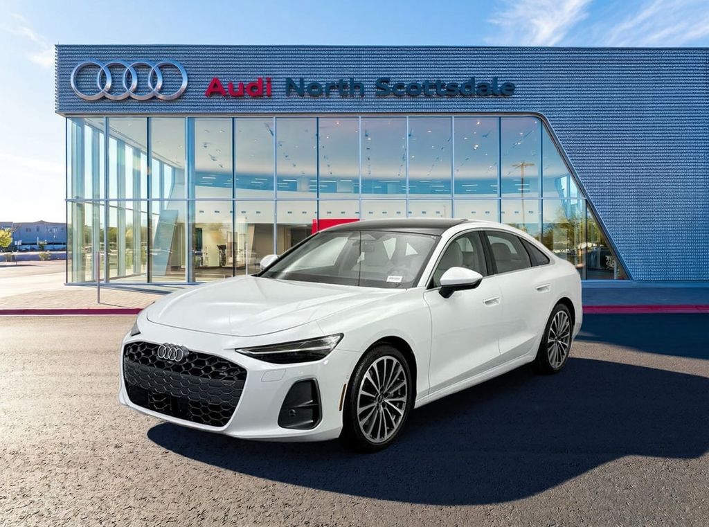 2026 Audi A6 Prestige quattro S tronic's photo